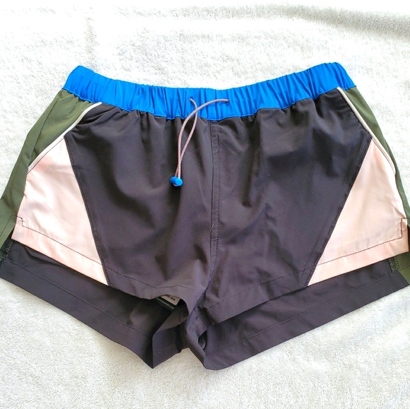 the upside sport Pants - The Upside Sport - running shorts